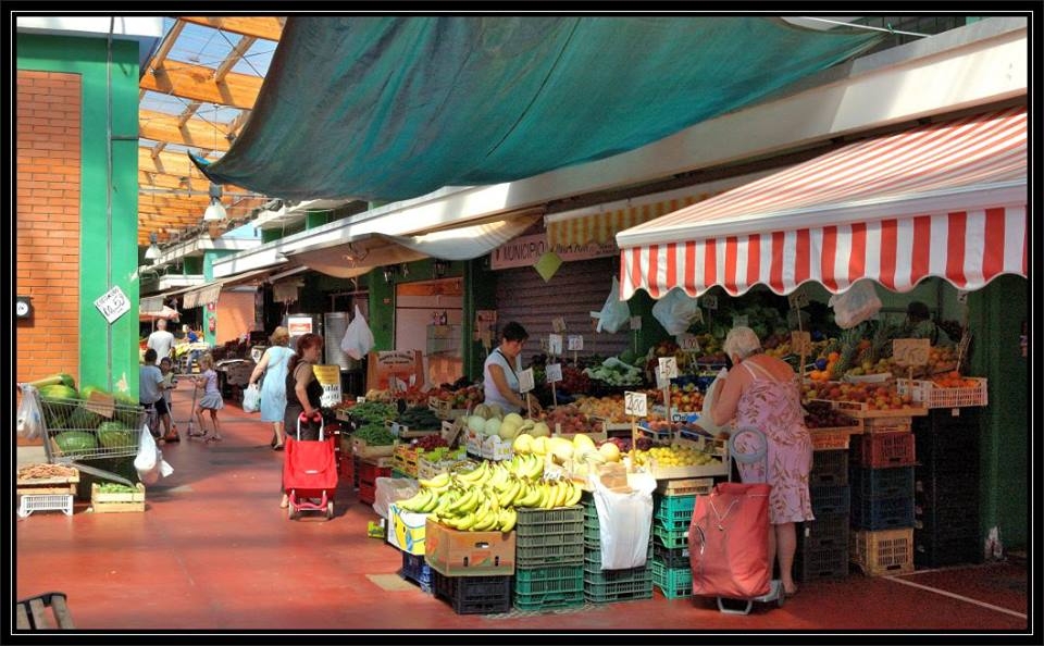 I mercati di Ostia